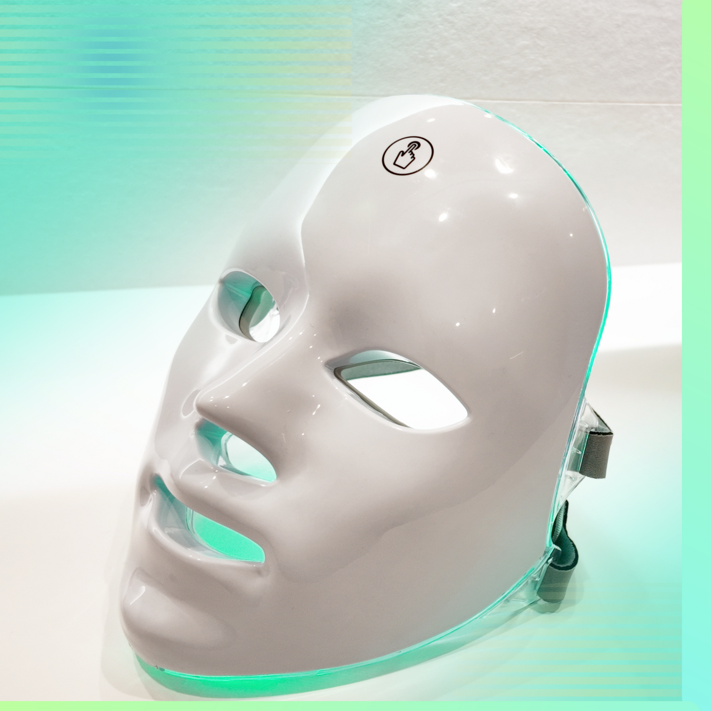Máscara Facial LED