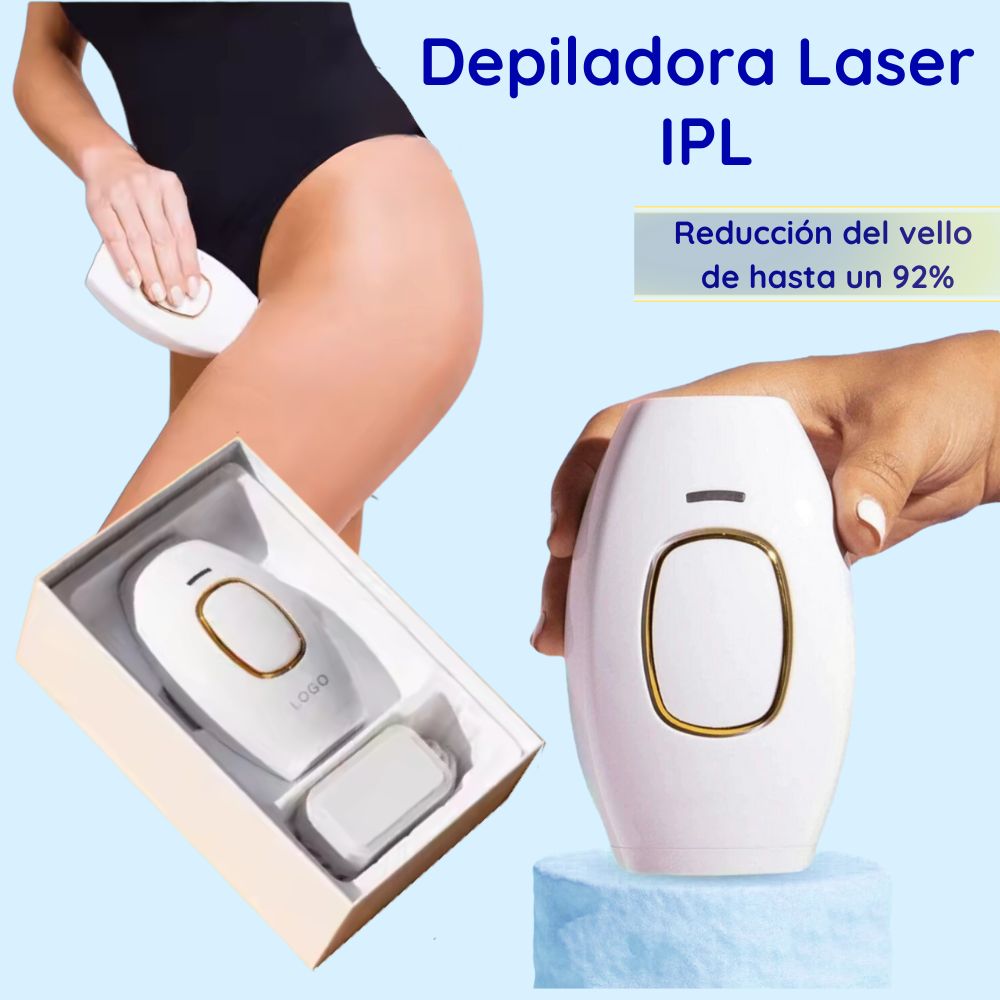Depiladora Laser IPL